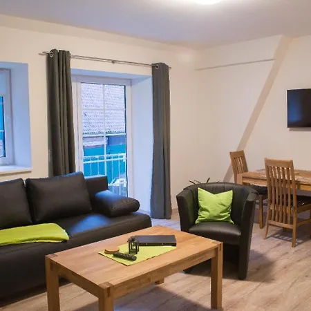 Muehlenhof-soderstorf-wohnung-e Apartmán *
