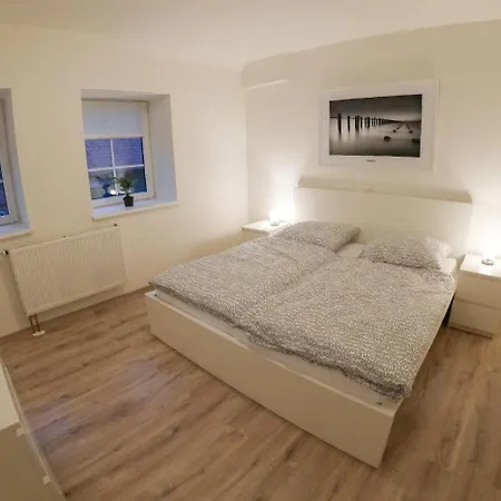 Muehlenhof-soderstorf-wohnung-e Apartmán Soderstorf