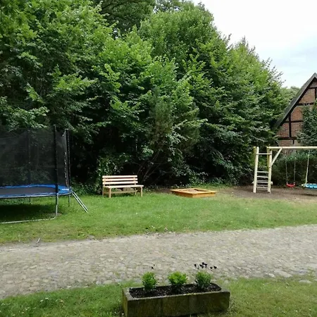 Apartment Muehlenhof-soderstorf-wohnung-e Soderstorf