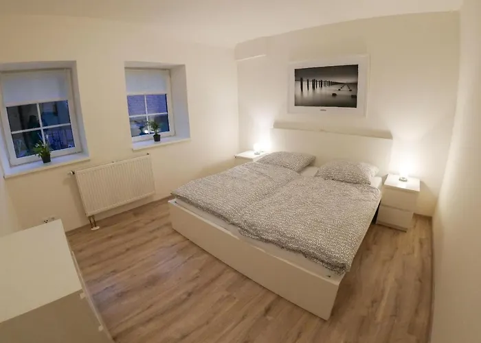 Muehlenhof-soderstorf-wohnung-e Apartmán Soderstorf